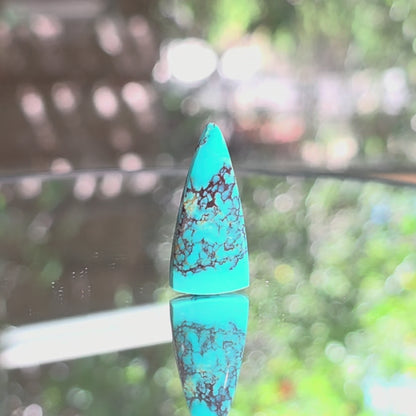 Stabilized Kingman Turquoise Tongue