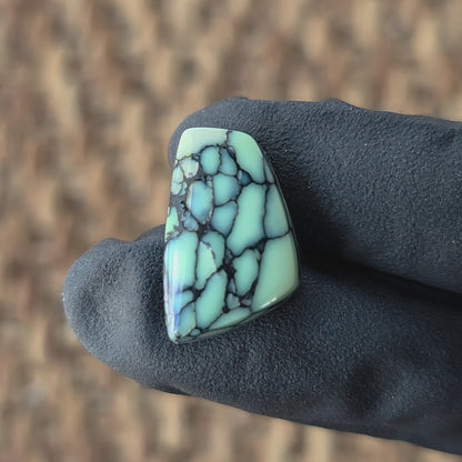 Natural New Lander Variscite Freeform