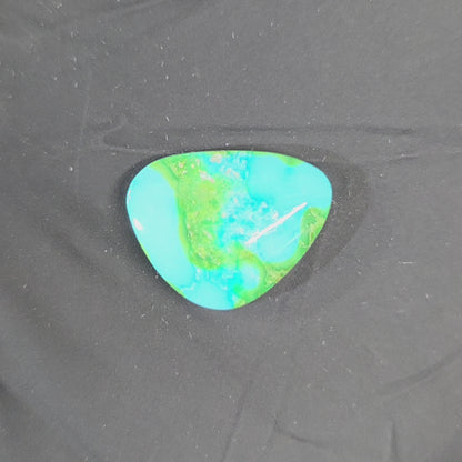 Stabilized Sonoran Gold Turquoise Freeform