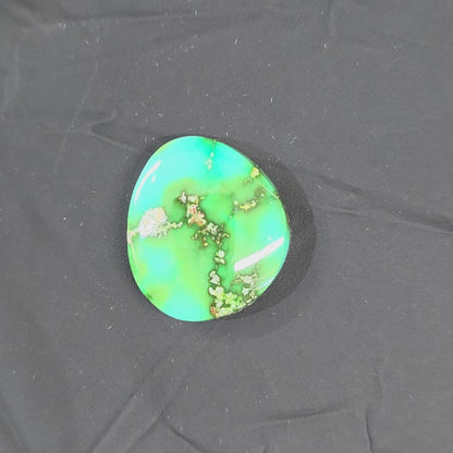 Stabilized Sonoran Gold Turquoise Freeform