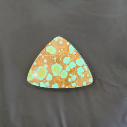Stabilized Supernova Turquoise Cabochon