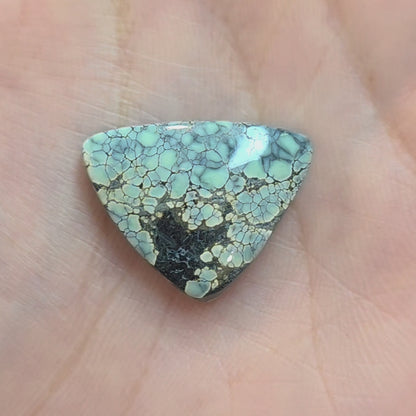 Natural New Lander Variscite Triangular