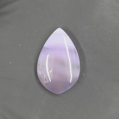Natural Purple Chalcedony Freeform