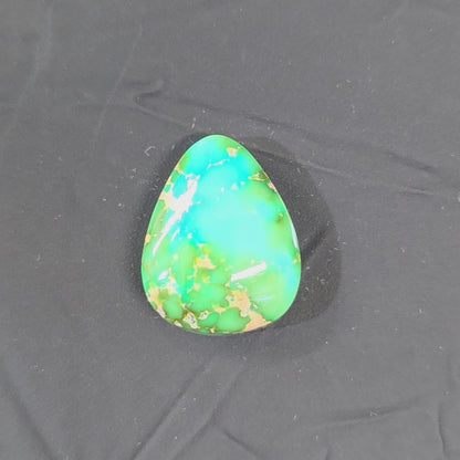 Stabilized Sonoran Gold Turquoise Freeform