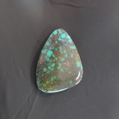 Stabilized Patagonia Turquoise Freeform