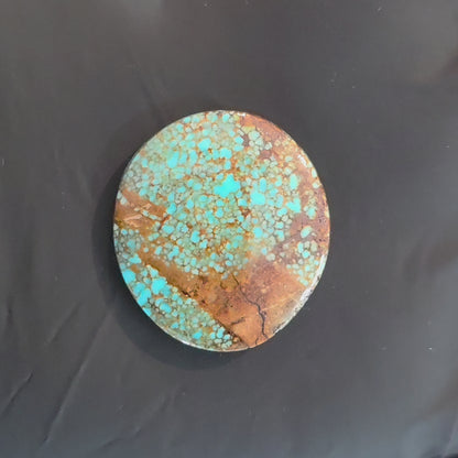 Stabilized Patagonia Turquoise Freeform