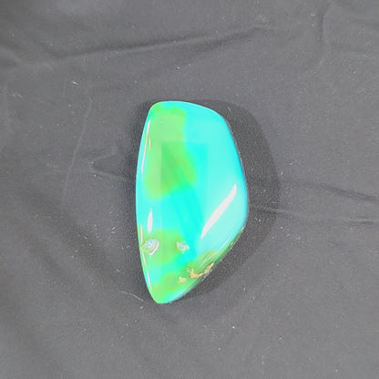 Stabilized Sonoran Gold Turquoise Freeform