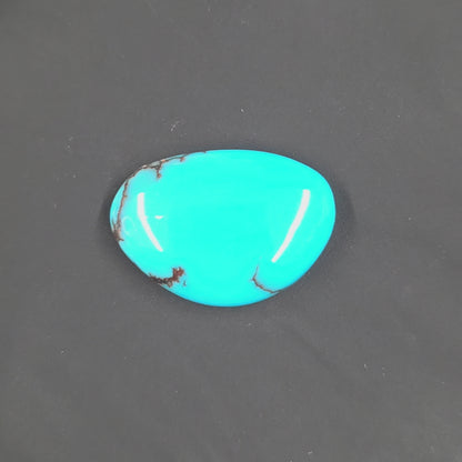Stabilized Egyptian Prince Turquoise Freeform