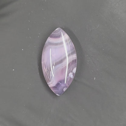 Natural Purple Chalcedony Freeform