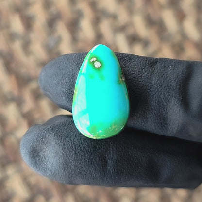 Stabilized Sonoran Gold Turquoise Freeform