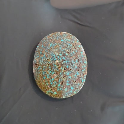 Stabilized Patagonia Turquoise Freeform