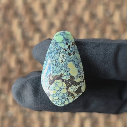 Natural New Lander Variscite Freeform