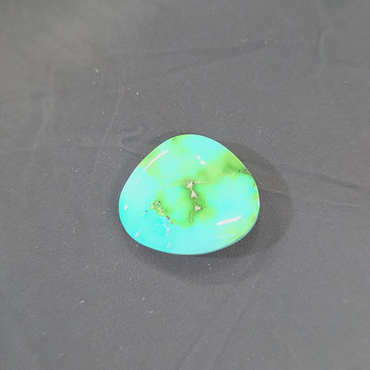 Stabilized Sonoran Gold Turquoise Freeform