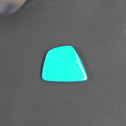 Stabilized Sleeping Beauty Turquoise Freeform