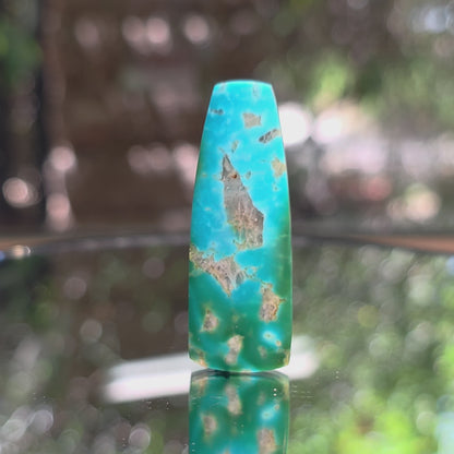 Stabilized Kingman Turquoise Tongue