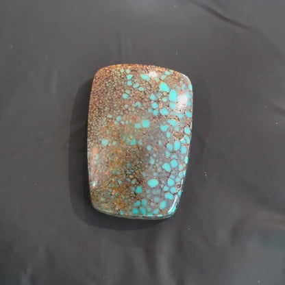 Stabilized Patagonia Turquoise Freeform