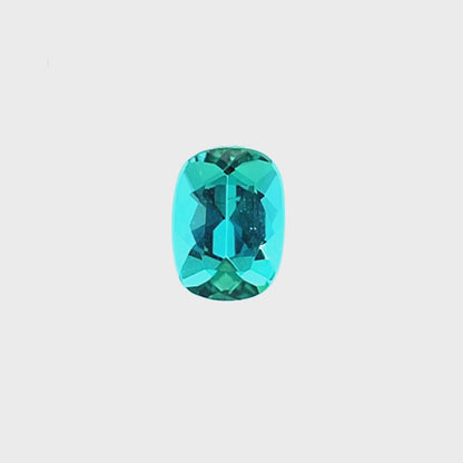 Brazilian Tourmaline (Green) Oval Faceted Cut