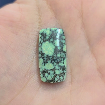 Natural New Lander Variscite Rectangular