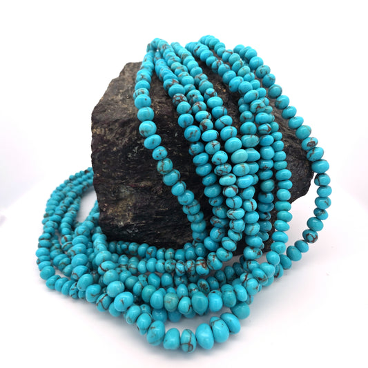 Stabilized Egyptian Turquoise Nuggets