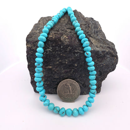 Stabilized Egyptian Prince Turquoise Nuggets