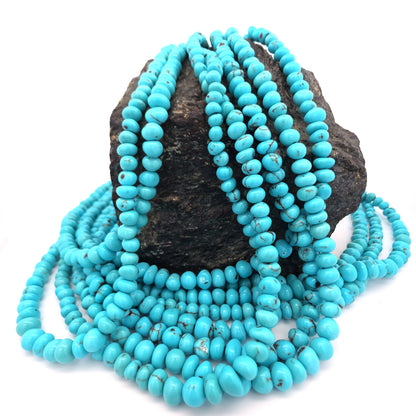 Stabilized Egyptian Prince Turquoise Nuggets